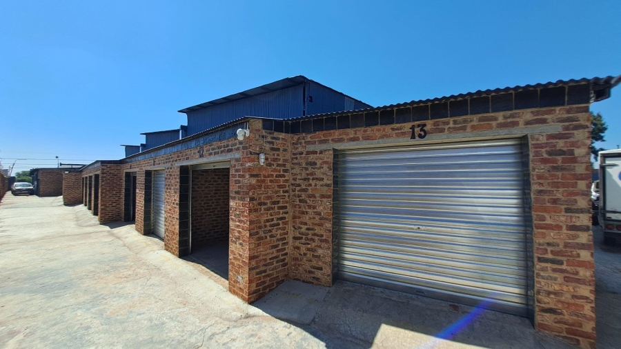 Commercial Property for Sale in Potchefstroom Industrial North West